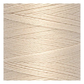 Gutermann Beige Sew All Thread 100m (169)
