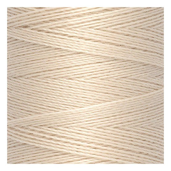 Gutermann Beige Sew All Thread 100m (169) image number 2