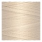Gutermann Beige Sew All Thread 100m (169) image number 2