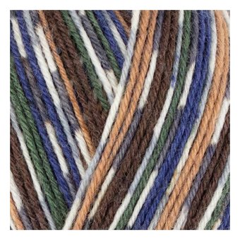 West Yorkshire Spinners Mallard Signature 4 Ply Yarn 100g