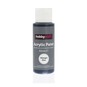 Midnight Blue Acrylic Craft Paint 60ml image number 1