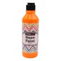 Orange Neon Paint 300ml image number 1