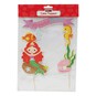Mermaid Cake Topper 25cm image number 2