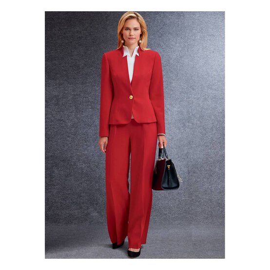 Vogue Women&rsquo;s Separates Sewing Pattern V1741 (14-22) image number 3