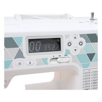 Janome HC8100 Computerised Sewing Machine