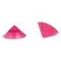 Pink Edible Diamond Jelly Studs 20 Pack image number 1