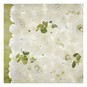 Ginger Ray White and Eucalyptus Wall Tile 60cm x 40cm image number 3
