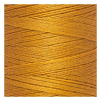 Gutermann Yellow Sew All Thread 100m (412)