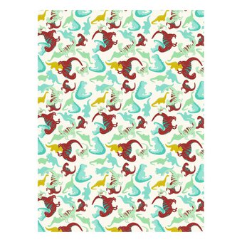 Decopatch Dinosaurs Paper 3 Sheets