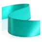 Mallard Green Satin Ribbon 20mm x 15m image number 1