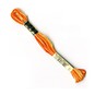 DMC Orange Mouline Special 25 Cotton Thread 8m (51) image number 1