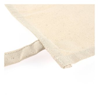 Kids&rsquo; Natural Cotton Apron