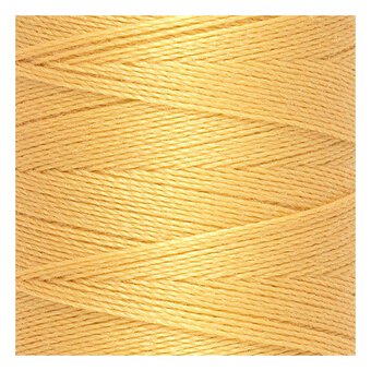 Gutermann Yellow Sew All Thread 100m (415)