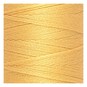 Gutermann Yellow Sew All Thread 100m (415) image number 2