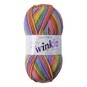 James C Brett Pastel Multi Baby Twinkle DK 100g image number 1