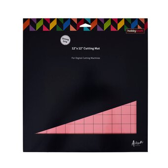 Strong Grip Cutting Mat 12 x 12 Inches