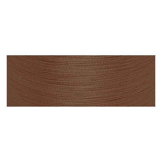 Madeira Coffee Brown Cotona 30 Thread 200m (678) image number 2