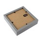 Grey Shadow Box Frame 10cm x 10cm image number 3