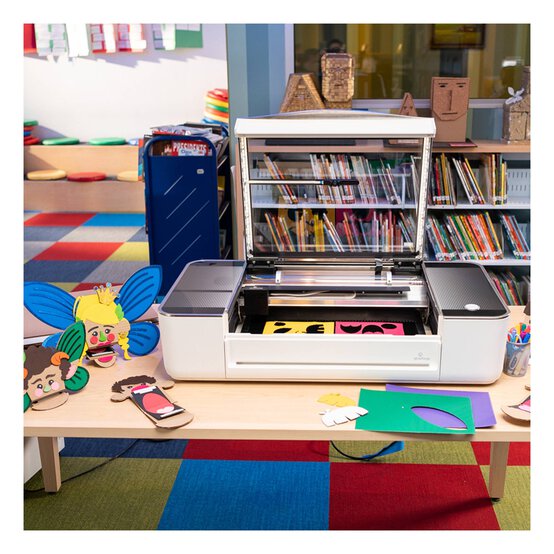 Glowforge 3D Laser Cutter and Engraver image number 8