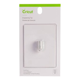 Cricut Engraving Tip