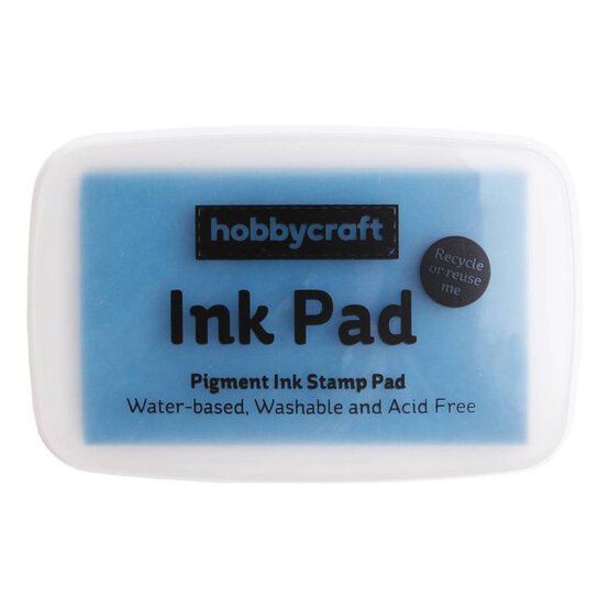 Dark Blue Ink Pad image number 2