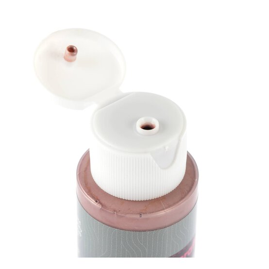 Metallic Rose Gold Acrylic Craft Paint 60ml image number 3