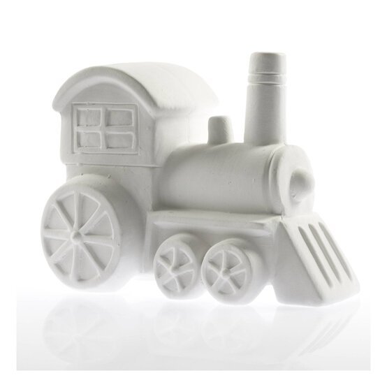 Paint Your Own Train Money Box image number 3