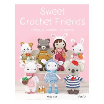 Sweet Crochet Friends
