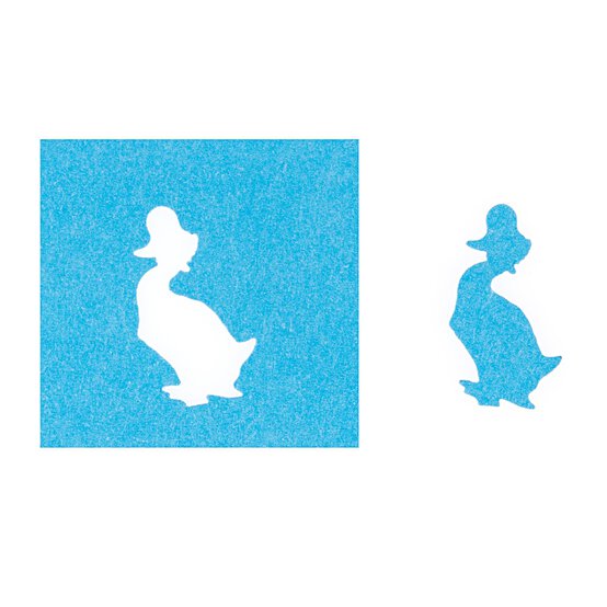 Beatrix Potter Jemima Puddle-Duck Craft Punch image number 2