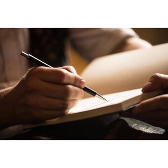 Derwent Precision Mechanical Pencil 0.7mm Refill Set