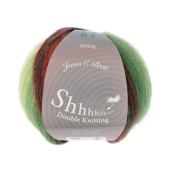 James C Brett Autumn Haze Shhh DK Yarn 100g