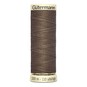 Gutermann Brown Sew All Thread 100m (209) image number 1