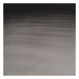 Winsor & Newton Lamp Black Professional Watercolour Tube 5ml