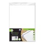 White Peel and Seal Envelopes C4 15 Pack image number 1