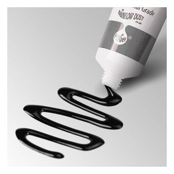 Rainbow Dust Grey ProGel Food Colouring 25g