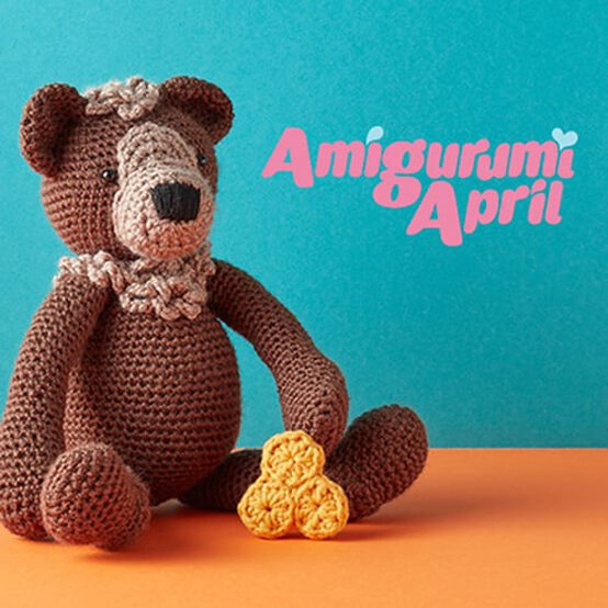 How to Crochet Boris the Bear image number 1