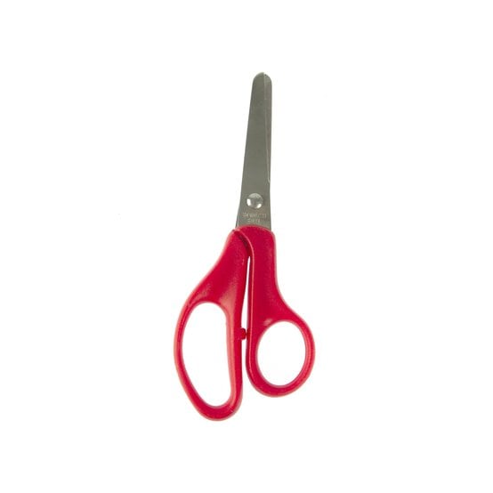 Kids&rsquo; Stainless Steel Scissors image number 1