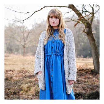 Knitcraft Country Walks Cardigan Digital Pattern 0266