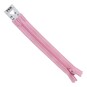 YKK Pink Dress and Skirt Zip 15cm image number 2