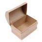 Large Mache Chest 18cm image number 1