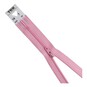 YKK Pink Dress and Skirt Zip 18cm image number 1