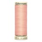 Gutermann Pink Sew All Thread 100m (165) image number 1