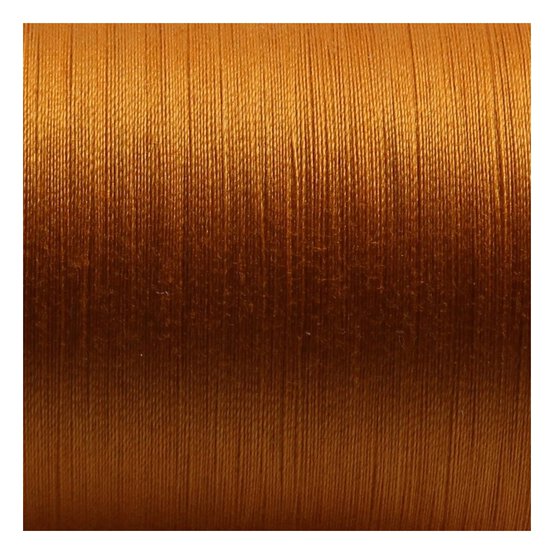 Madeira Orange Sunrise Cotona 50 Quilting Thread 1000m (760) image number 2