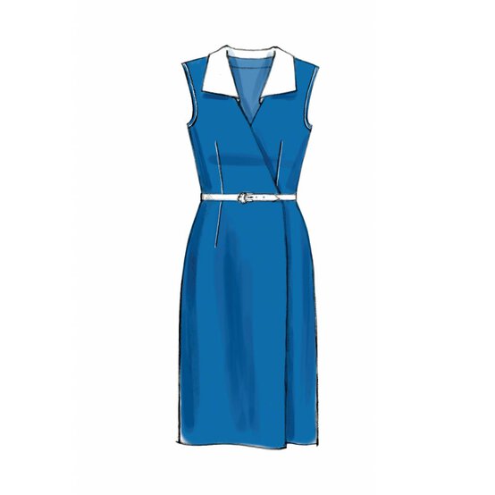 McCall&rsquo;s Women&rsquo;s Dress Sewing Pattern M6959 (14-22) image number 4