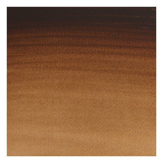 Winsor & Newton Vandyke Brown Cotman Watercolour Tube 8ml image number 2