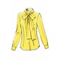 Vogue Women&rsquo;s Blouse Sewing Pattern V8772 (6-14) image number 3