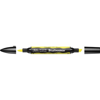 Winsor & Newton Lemon Brushmarker