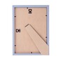Light Grey Picture Frame A4 image number 3