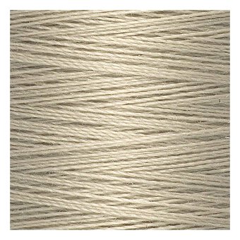 Gutermann Beige Sew All Thread 500m (722)