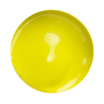 Kids&rsquo; Lemon Acrylic Paint 150ml